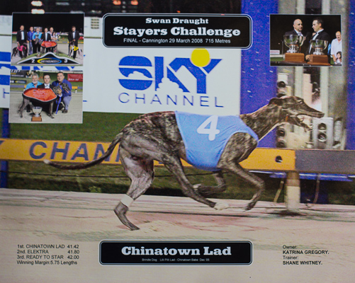 Group Three Stayers Challenge win at Cannington