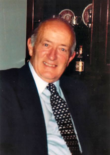 Ray Foley later years 
