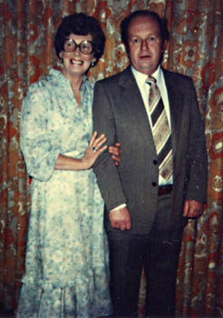 Des and Audrey Illingworth