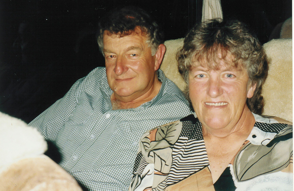 Gary and Cheryl Sutton