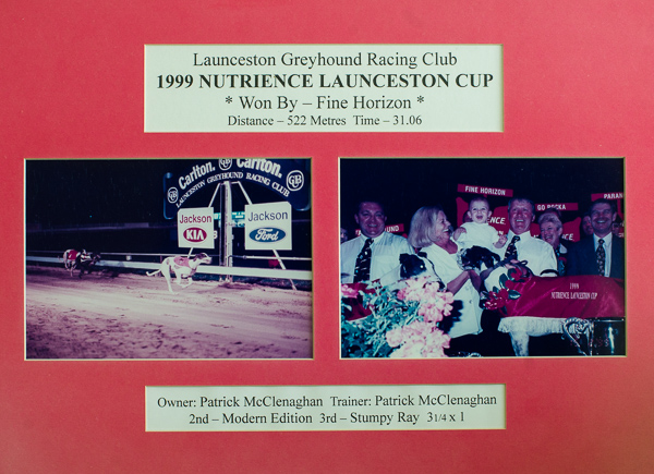1999 Launceston Cup 